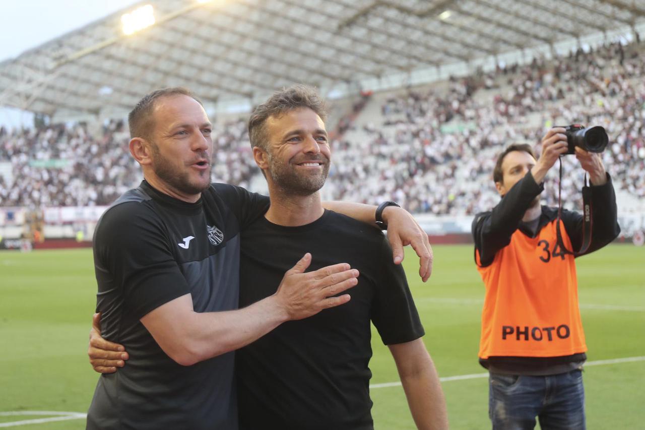 Hajduk i Istra sastali se u 31. kolu SuperSport HNL-a