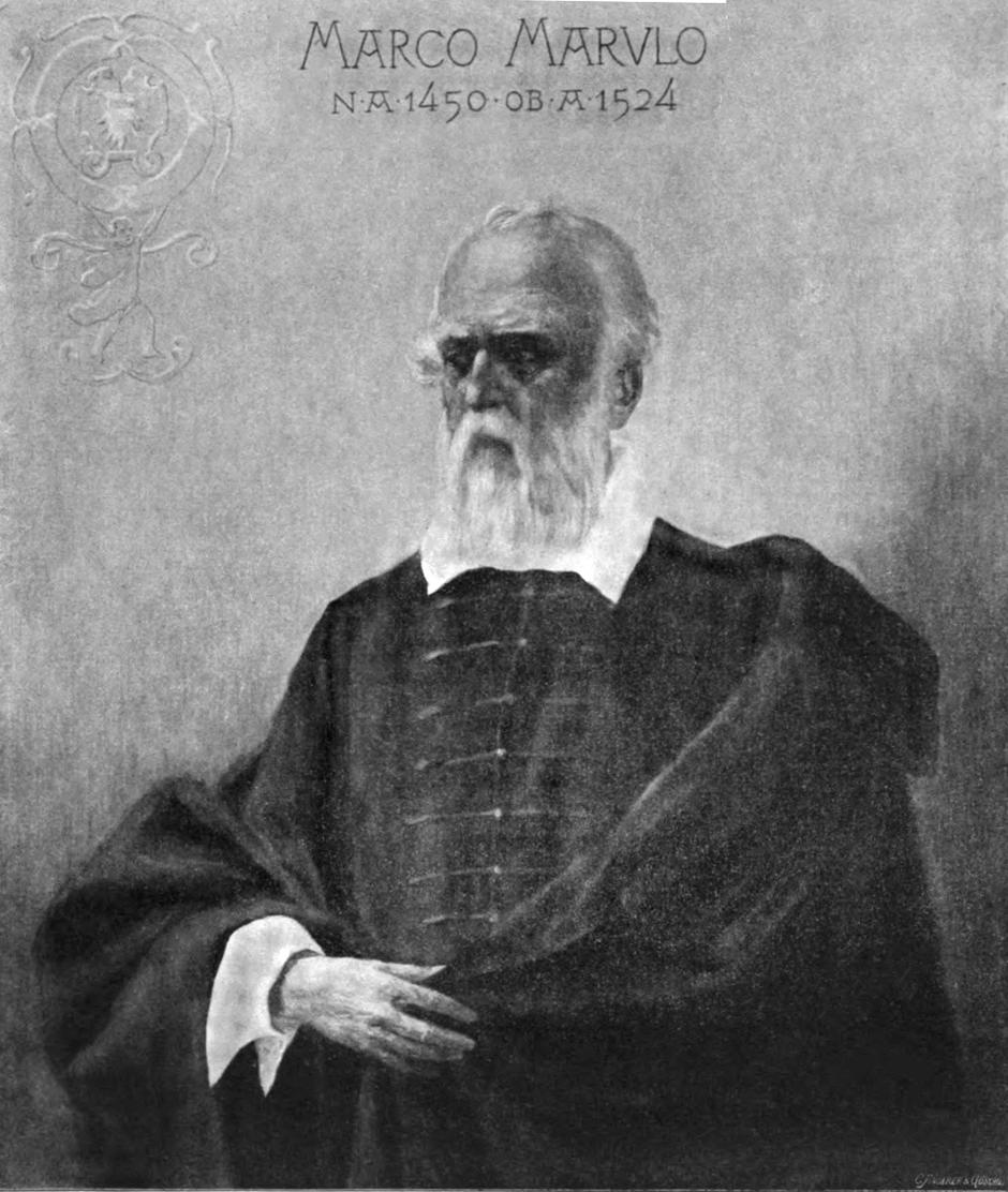 Marko Marulić