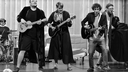 FOTO Oni su vječno mladi: Umjesto umirujućih pjesama u staračkom domu slušaju žestoki rock