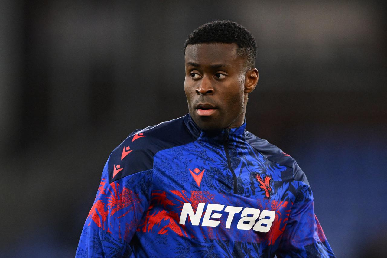 Premier League - Crystal Palace v Tottenham Hotspur