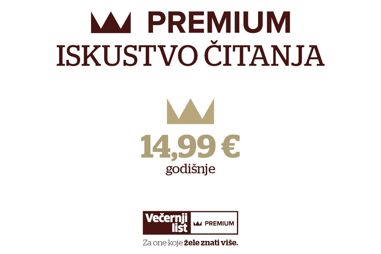 Premium sadržaj Večernjeg lista