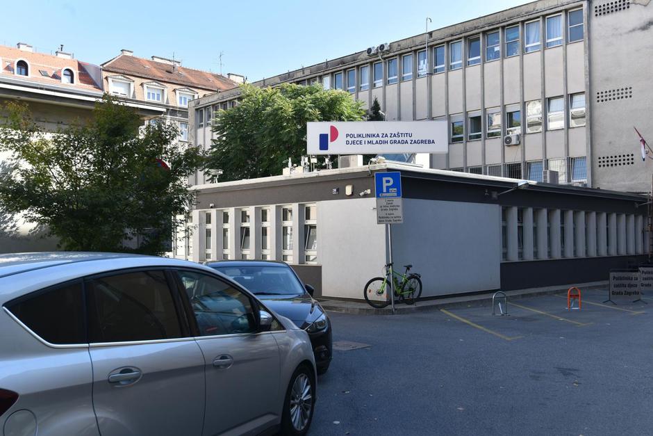 Zagreb: Poliklinika za zaštitu djece i mladih