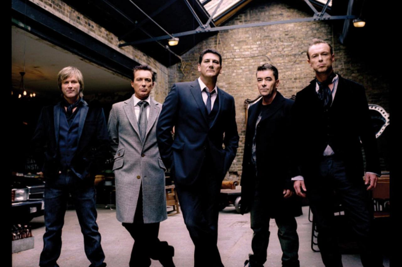 spandau ballet