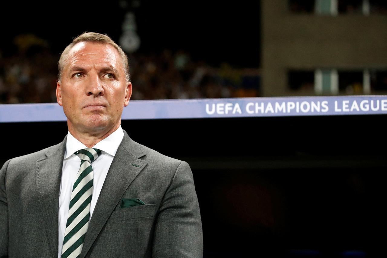 FILE PHOTO: UEFA Champions League - Play Off - Second Leg - Kairat v Celtic