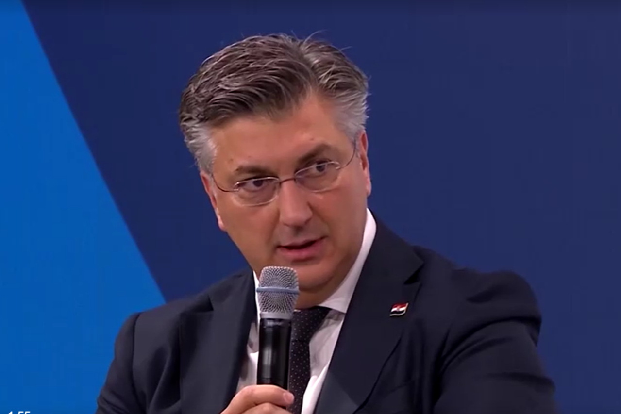 Andrej Plenković na sigurnosnoj konferenciji u Njemačkoj