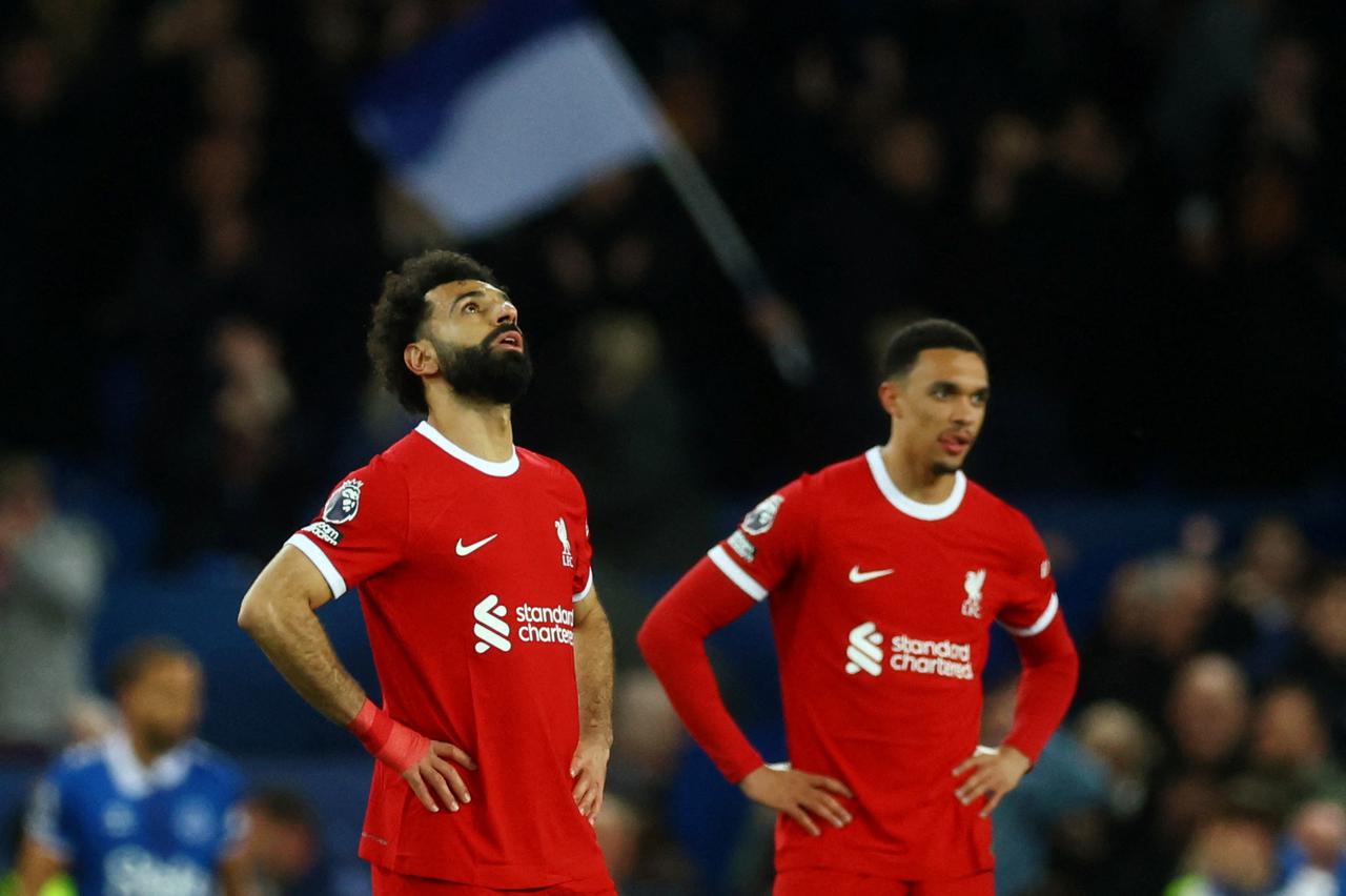 Premier League - Everton v Liverpool