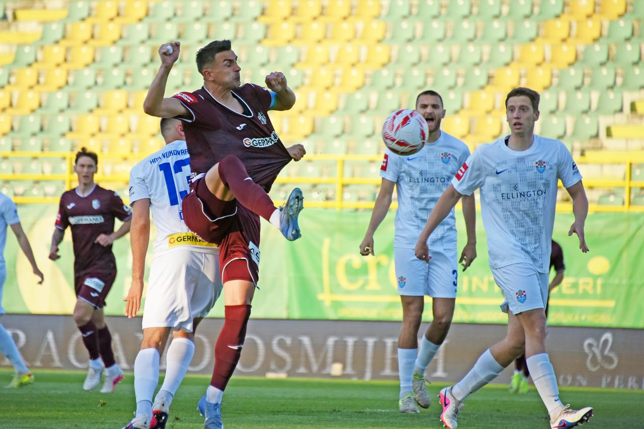 Pula: Utakmica 30. kola HNL-a, NK Istra 1961 - HNK Vukovar 1991