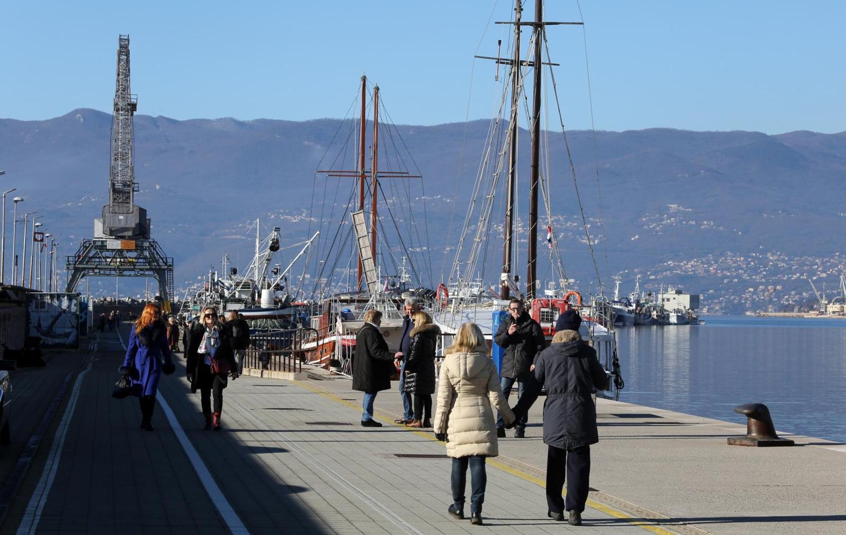 Na sličan se način goste i građani drugih hrvatskih grafova.