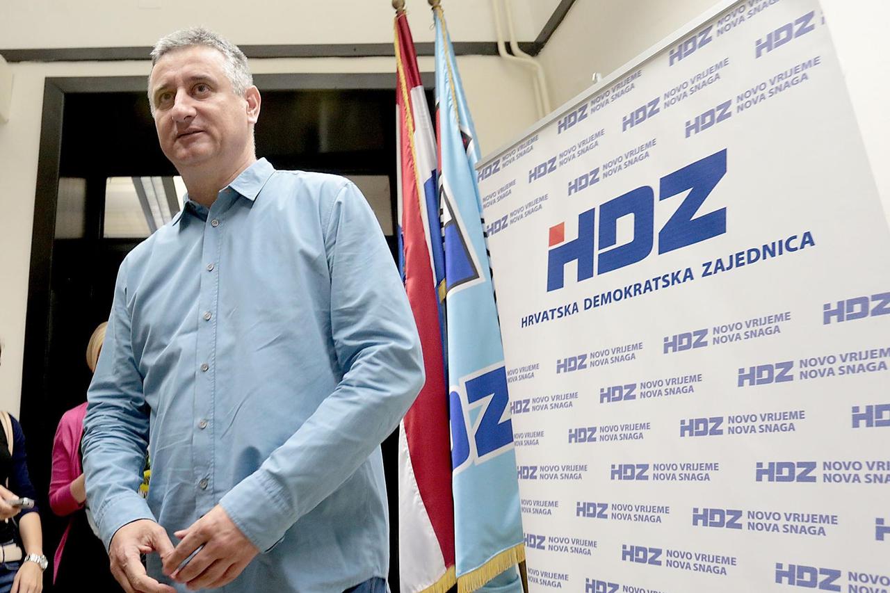 Tomislav Karamarko