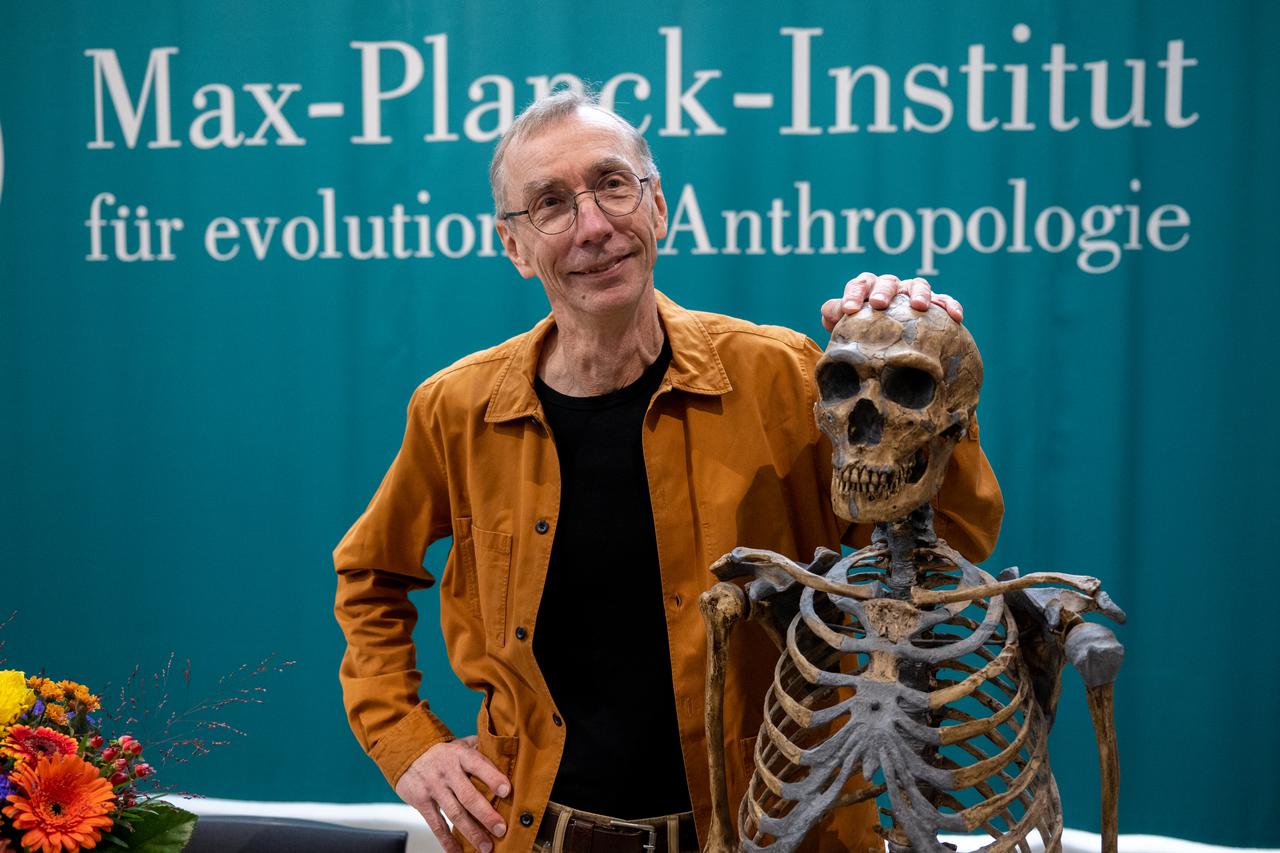 Nobel Prize awarded to Leipzig researcher