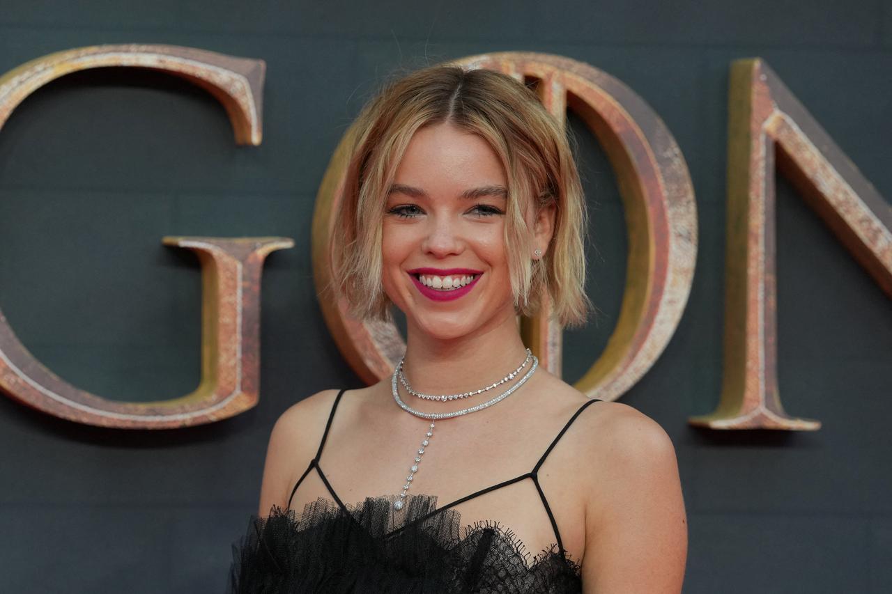 UK premiere of 'House of the Dragon' in London