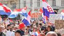 Reuters izvijestio o prosvjedu u Zagrebu, Hrvati ih zasuli kritikama: ‘Informirajte se i pišite istinu’