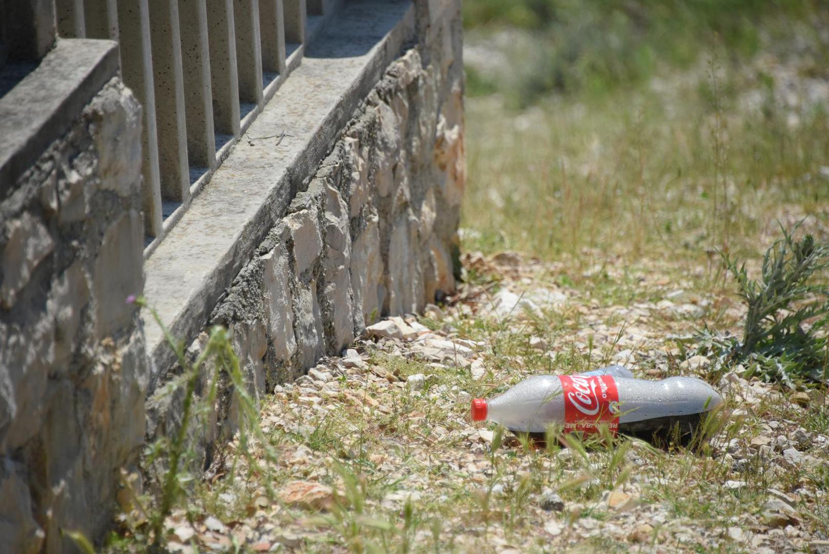 26.05.2023., Labin - Puka sreca spasila je 20ak labinskih maturanata, koji su se traktorom prevrnuli u provaliju. Photo: Sasa Miljevic/PIXSELL