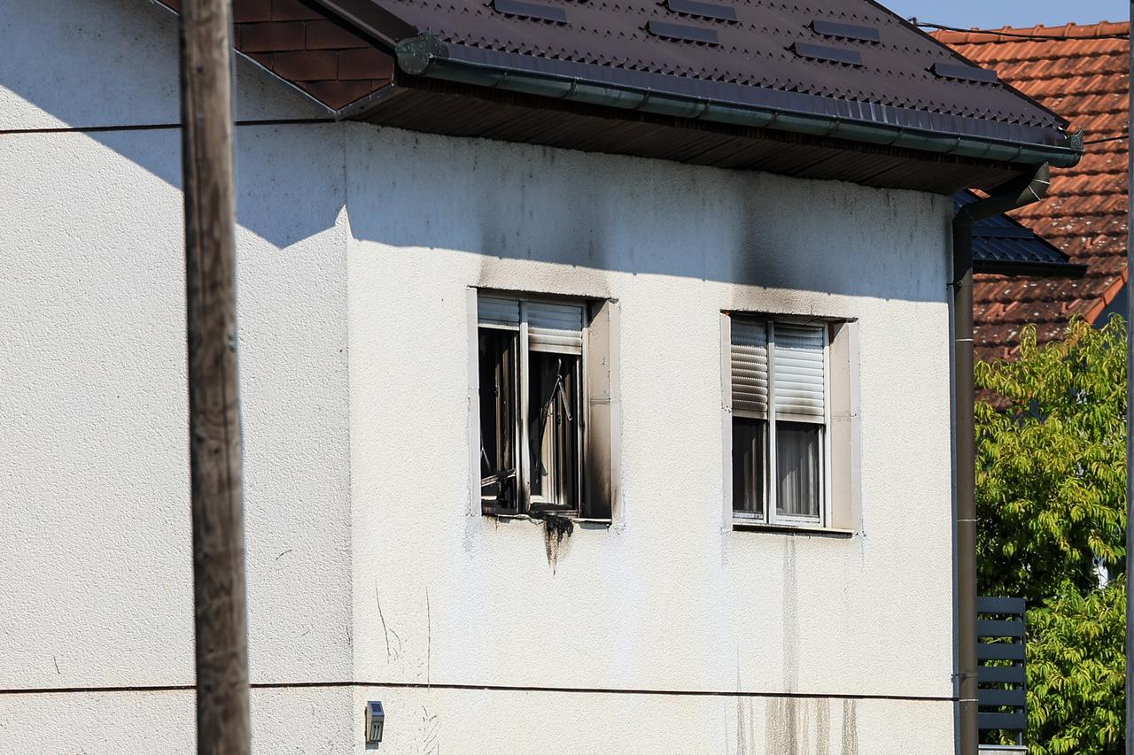Sveti Križ Začetje: U požaru obiteljske kuće poginule tri osobe