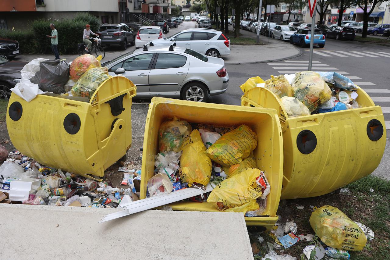 Zagreb: Inspekcija o zapuštenosti i nezapuštenosti gradskih kvartova