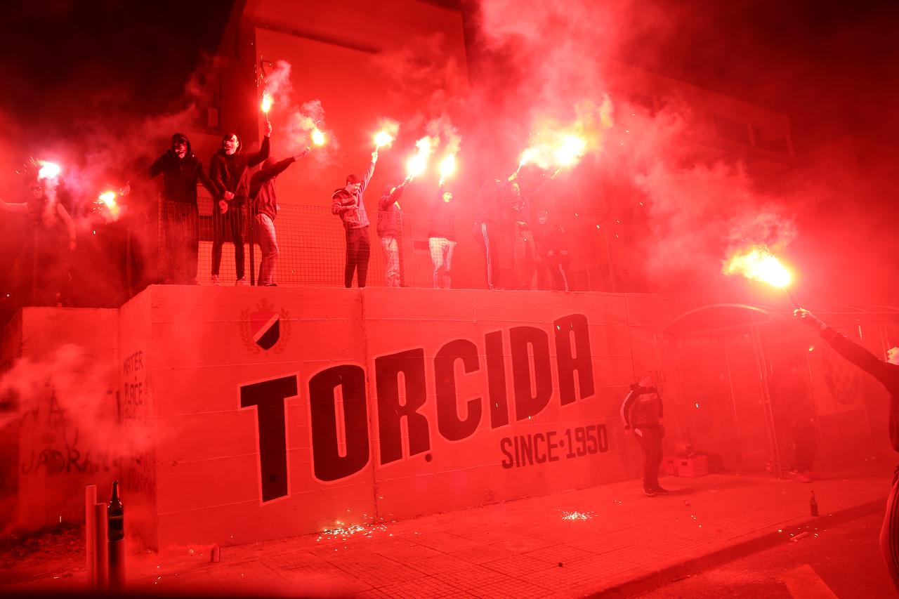 Torcida danas slavi 75. rođendan