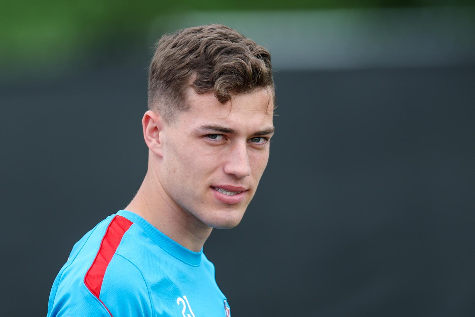 Luka Sučić (Hrvatska, 23)