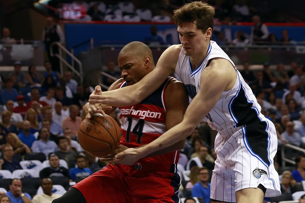 Mario Hezonja