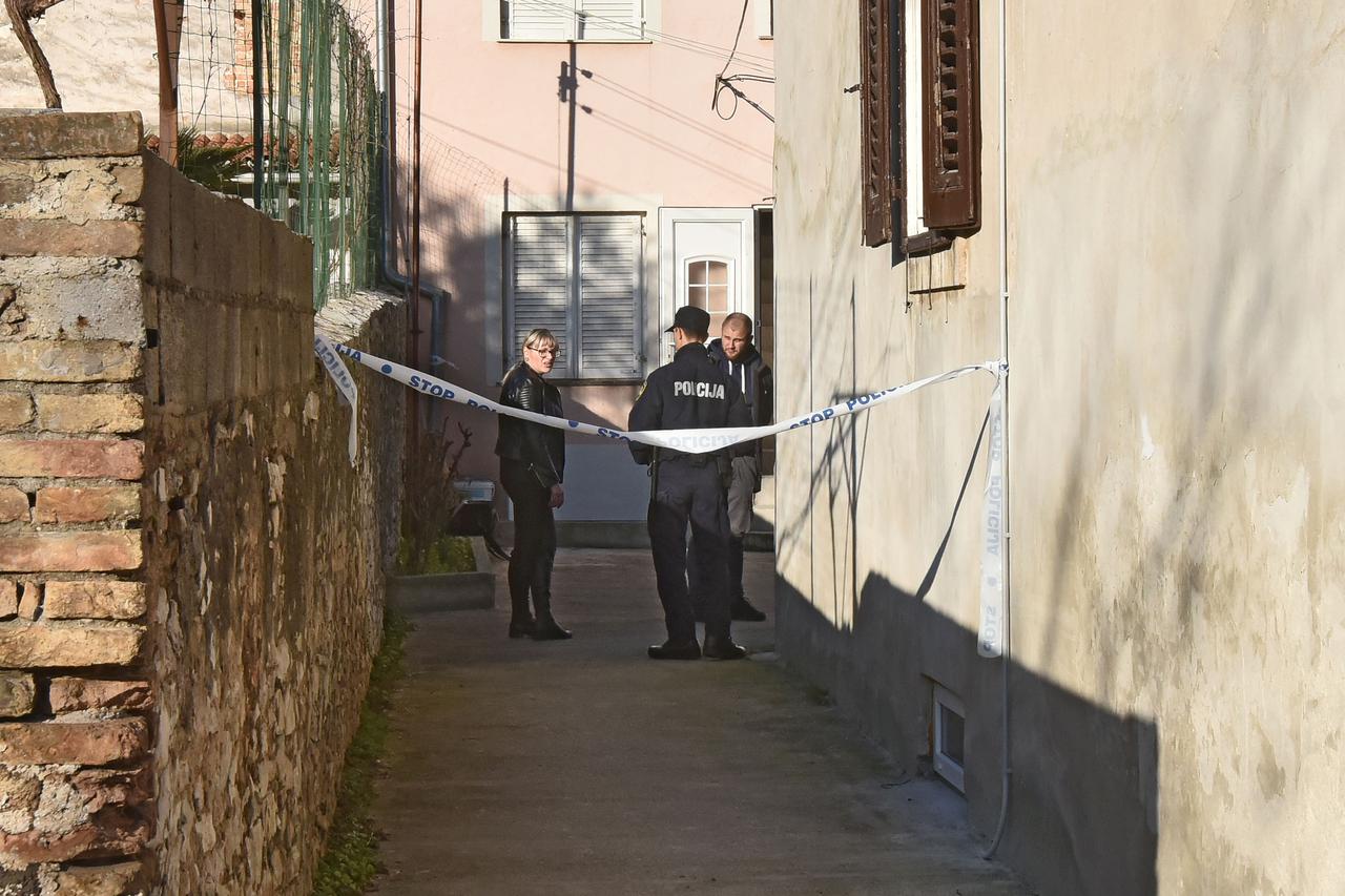 Pula: Mladić izboden u zgradi u Zadarskoj ulici