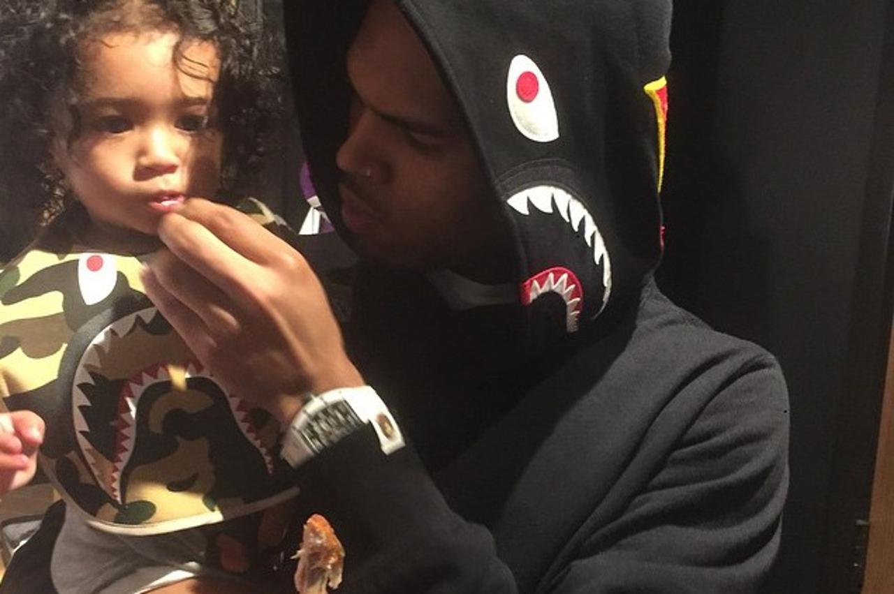 chris brown