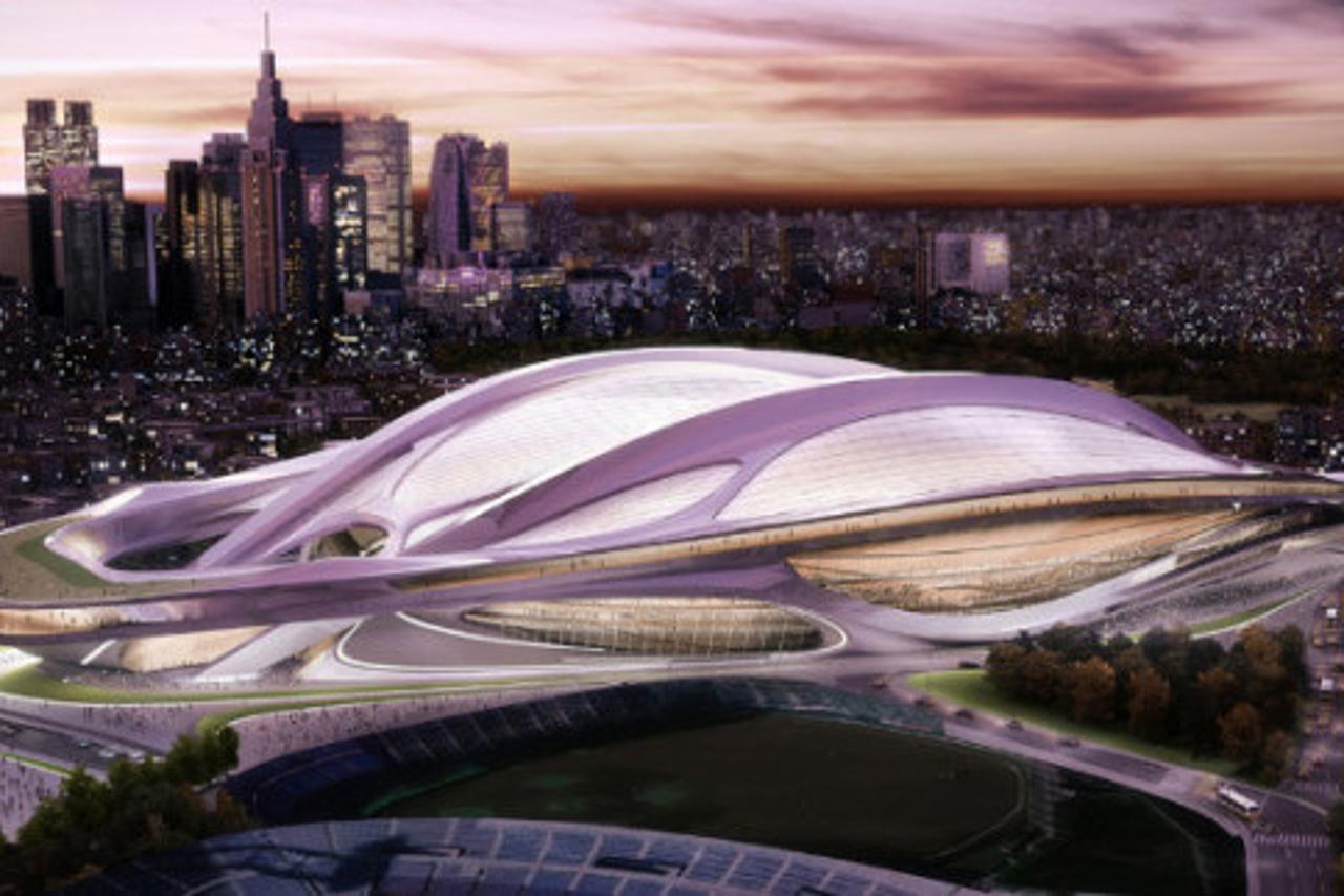 Stadion Tokijo (1)