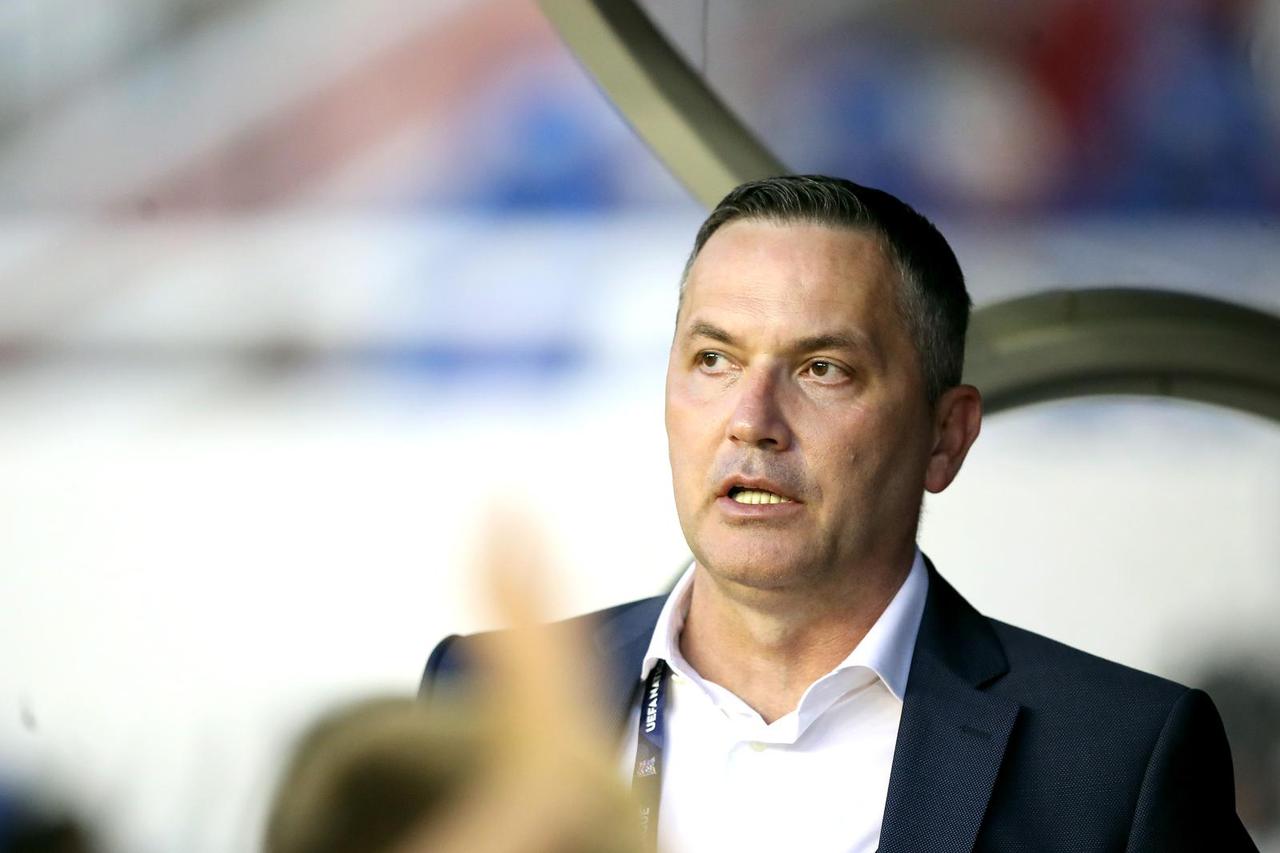 Split: Susret Hrvatske i Francuske u Ligi nacija