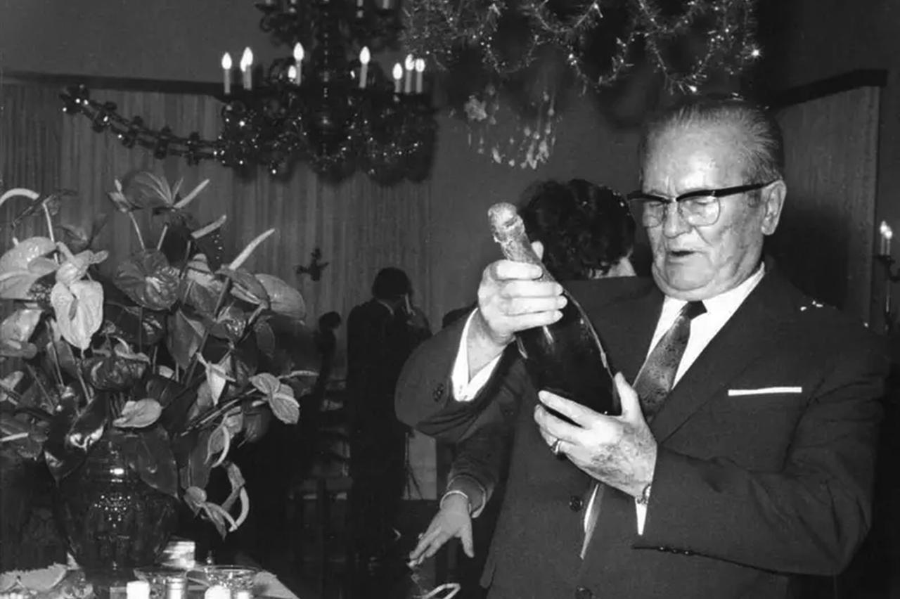 Josip Broz Tito na Brijunima