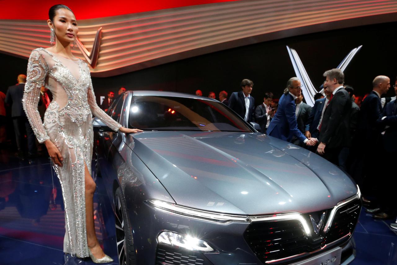 Pariz Auto Show