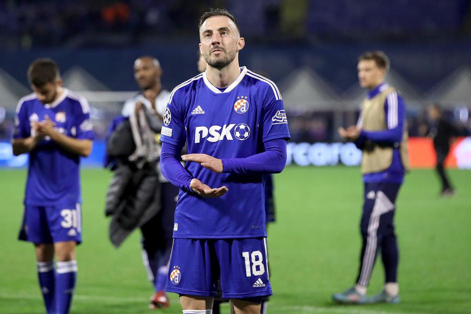 Dinamo i Salzburg podijelili bodove na Maksimiru