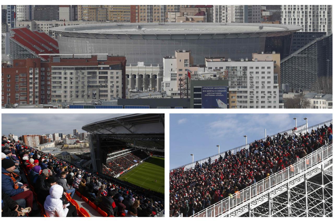 Ekaterinburg Arena