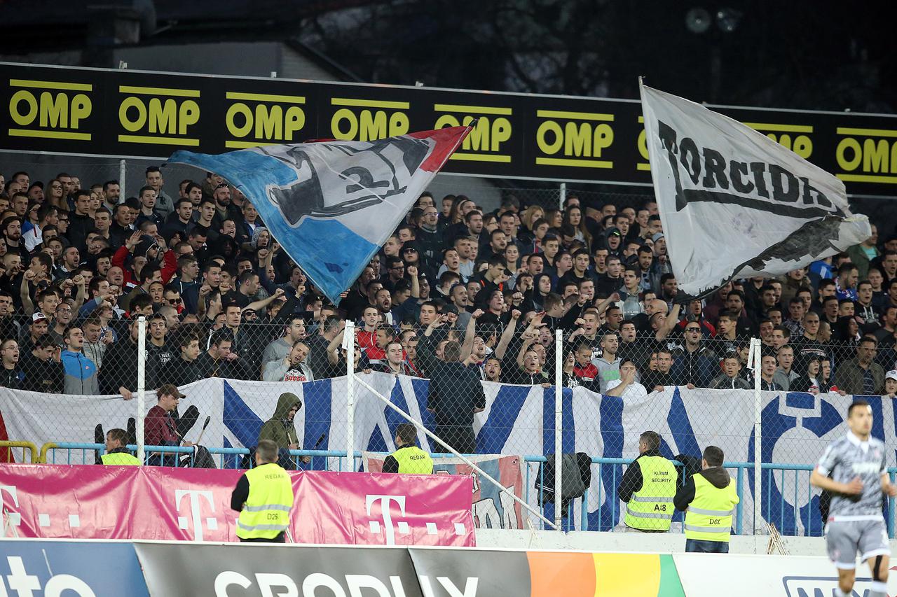 Lokomotiva - Hajduk