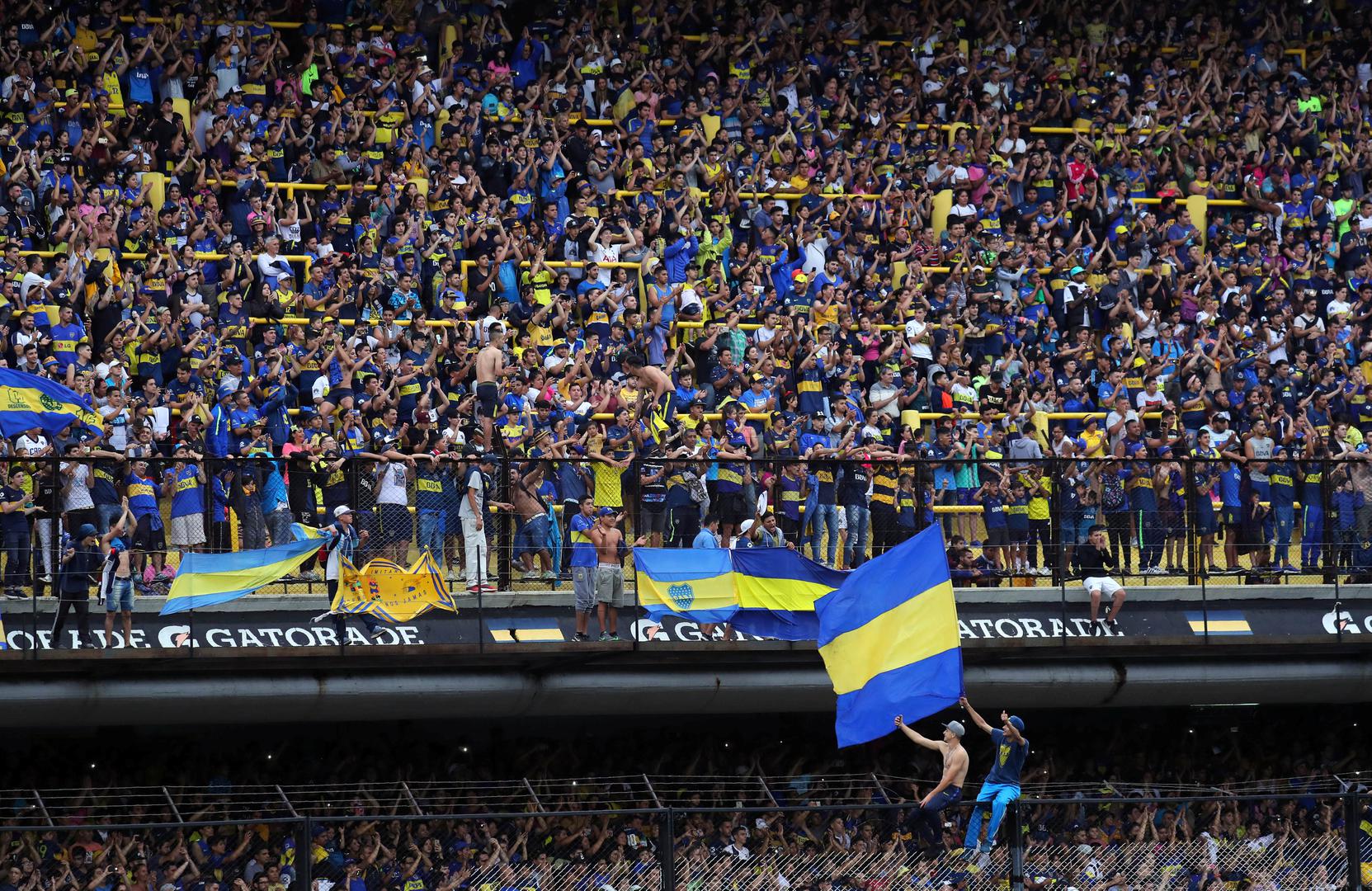 Uzvratna utakmica finala Copa Libertadores igra se na Riverovom stadionu Monumental