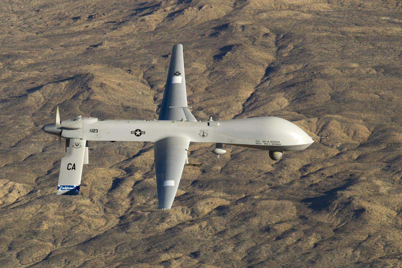 bespilotna letjelica