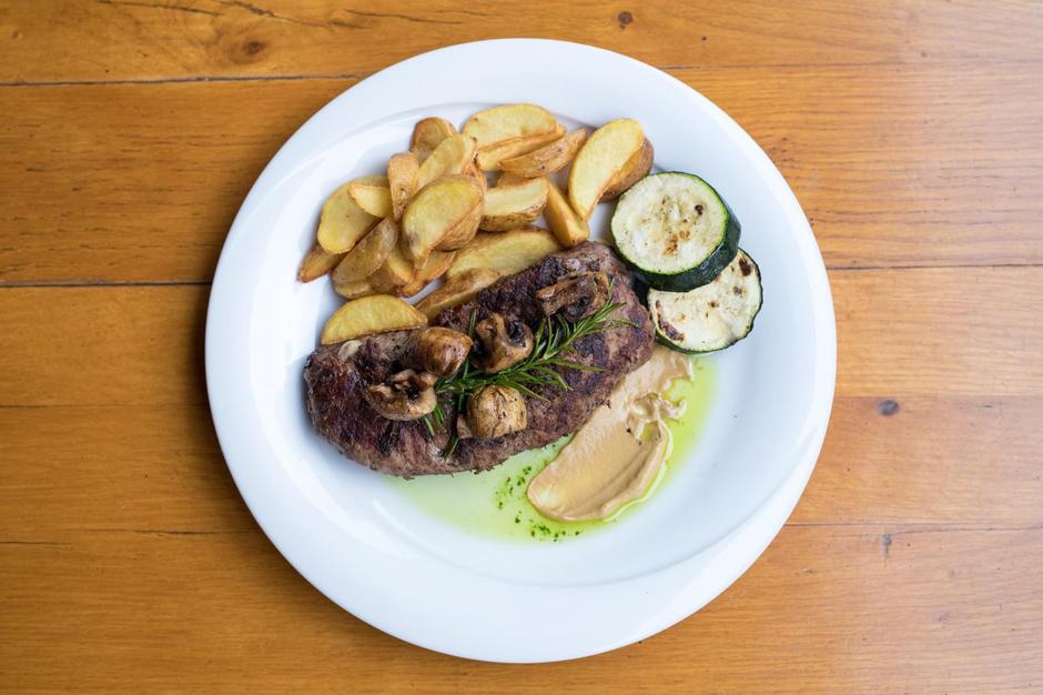 Senj - turistička patrola