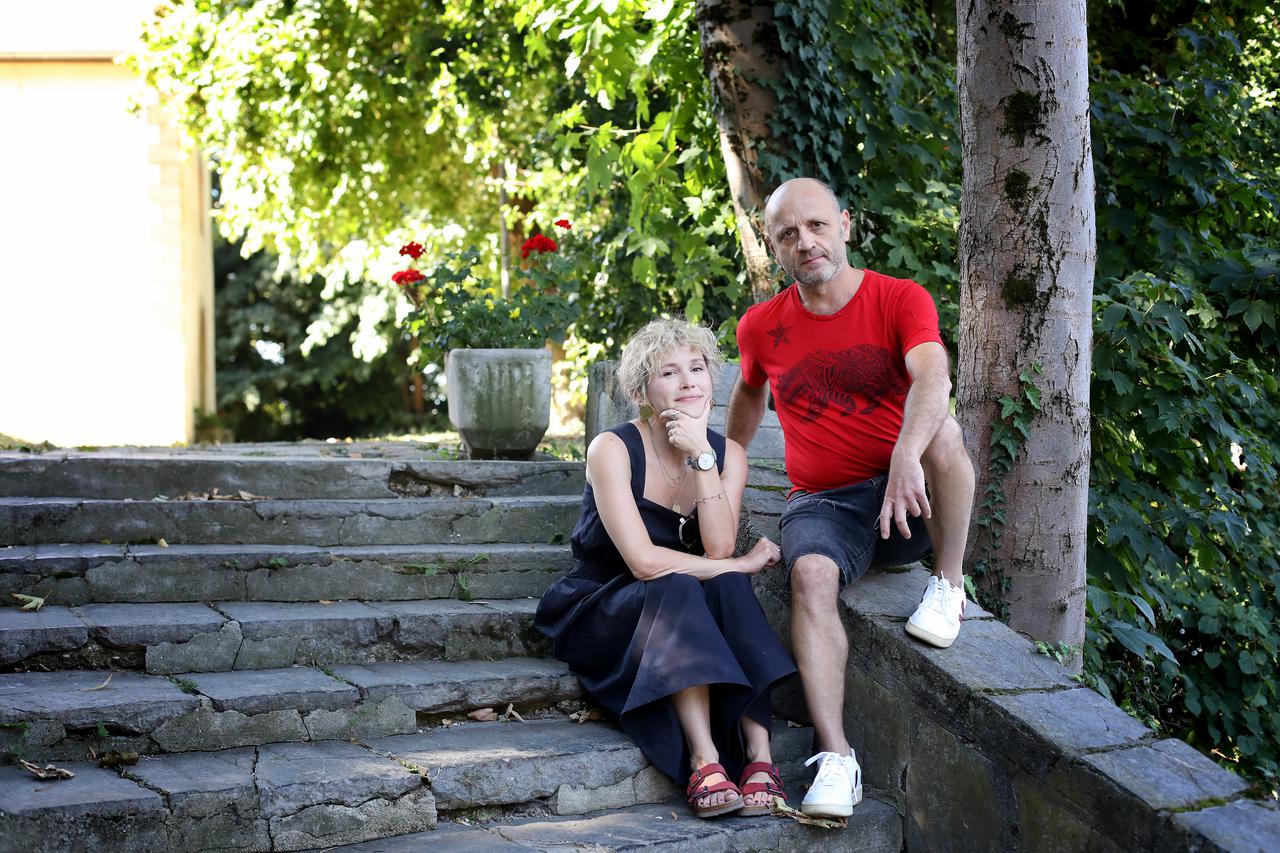 Prijatelji i kolege oprostili se od legendarnog glumca Žarka Potočnjaka