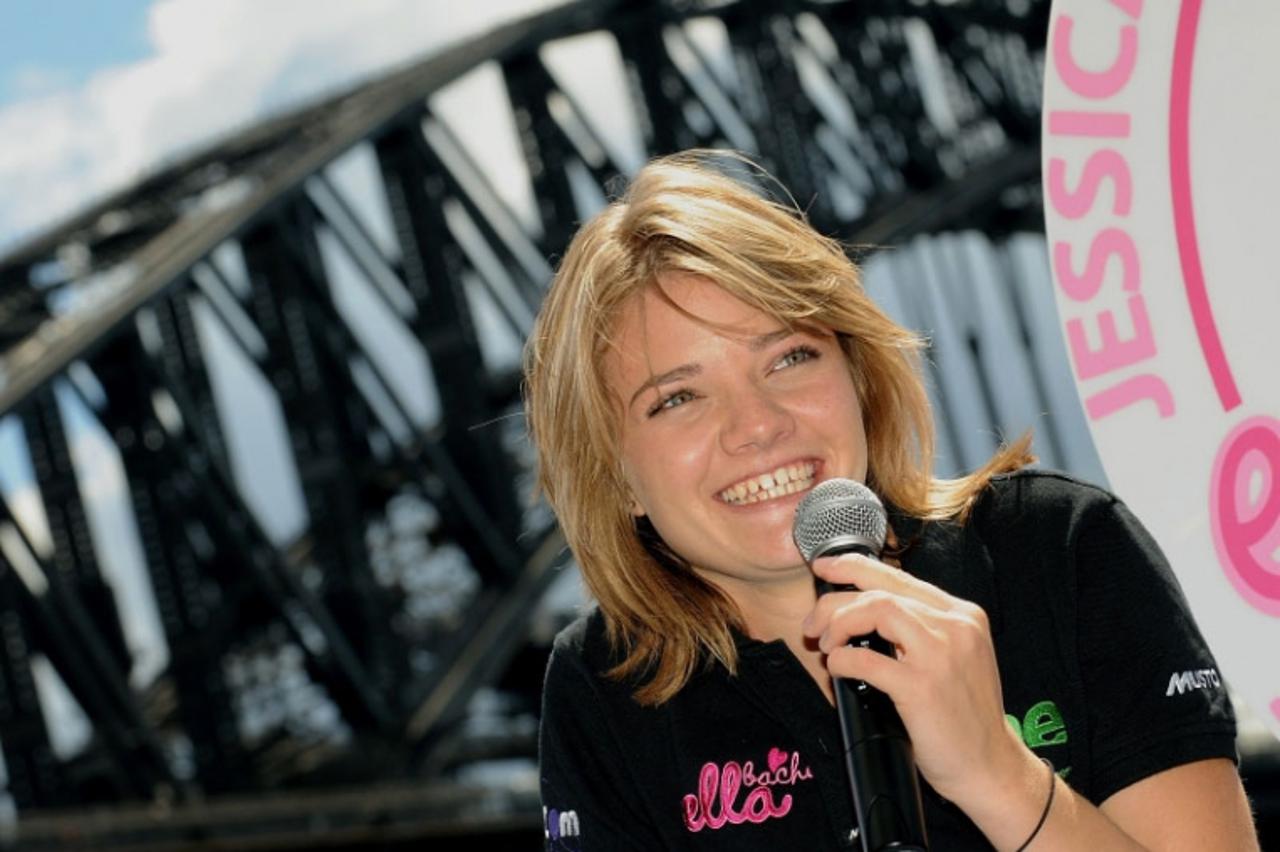 Jessica Watson