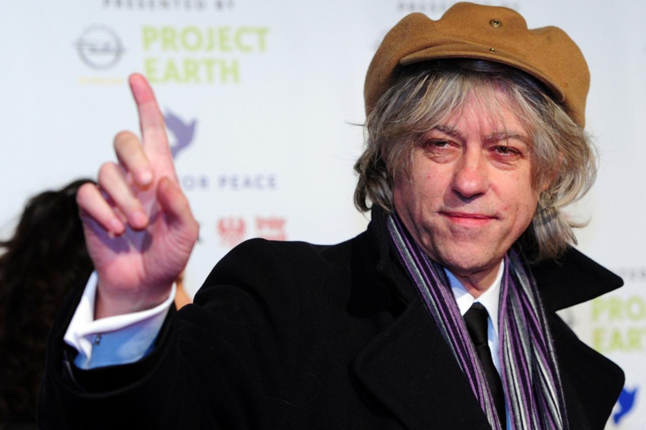 Bob Geldof