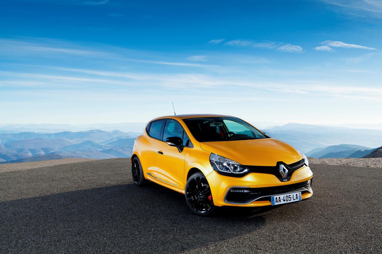 renault clio r. s. 