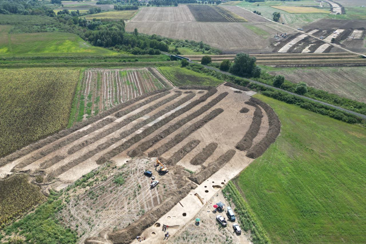 Arheološka iskapanja