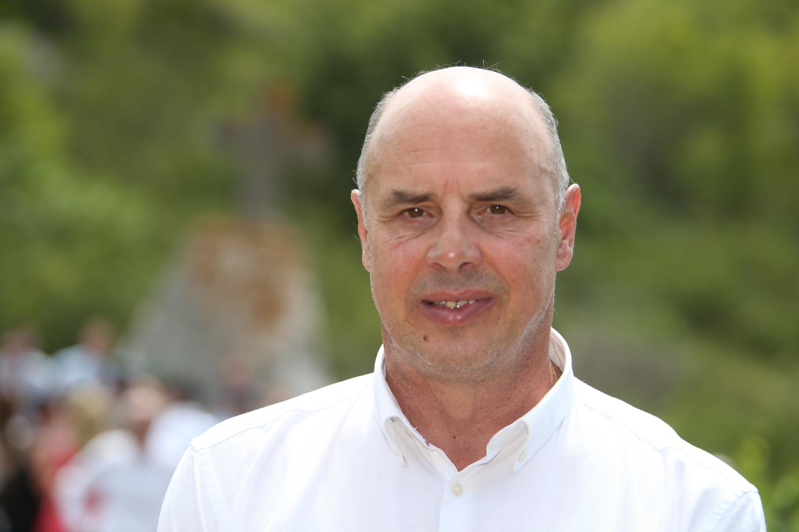 Ivo Radica - Gradonačelnik Visa