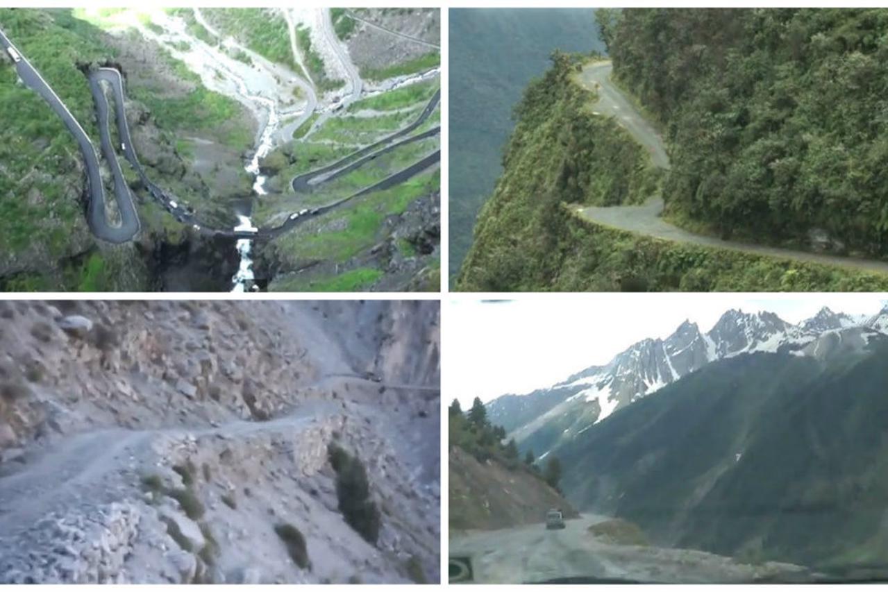 Najsmrtonosnije autoceste na svijetu