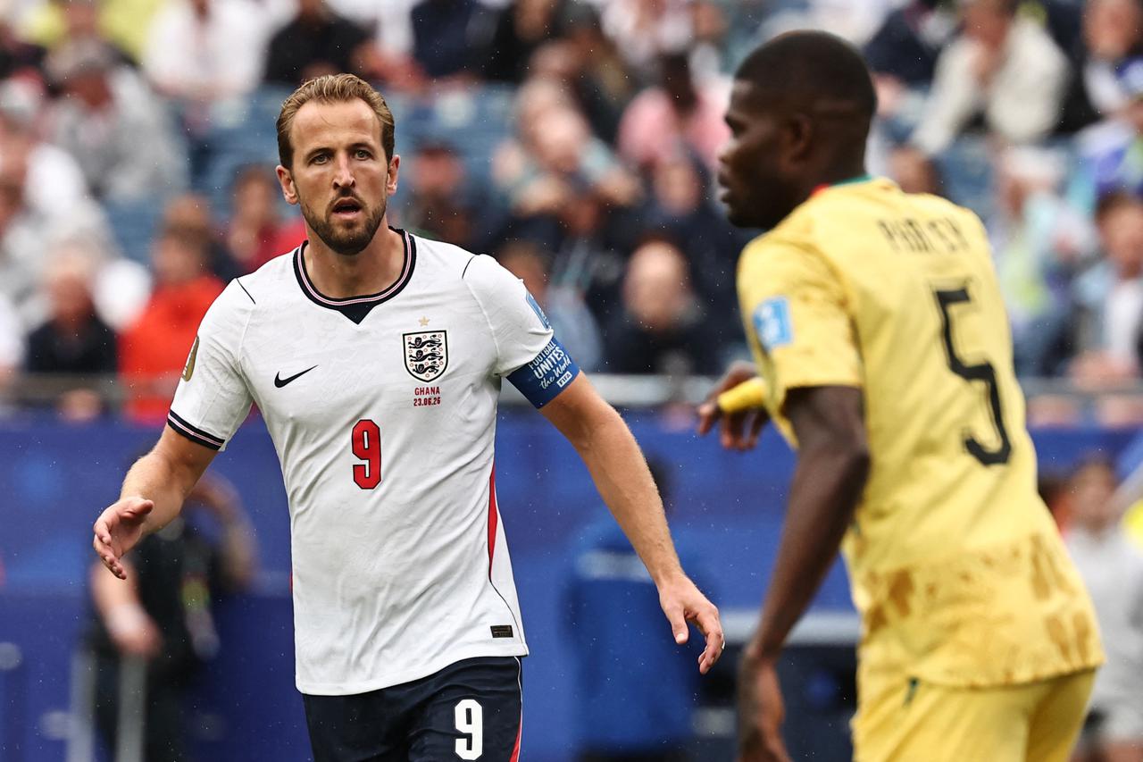 FIFA World Cup 2026 - Group L - England v Ghana