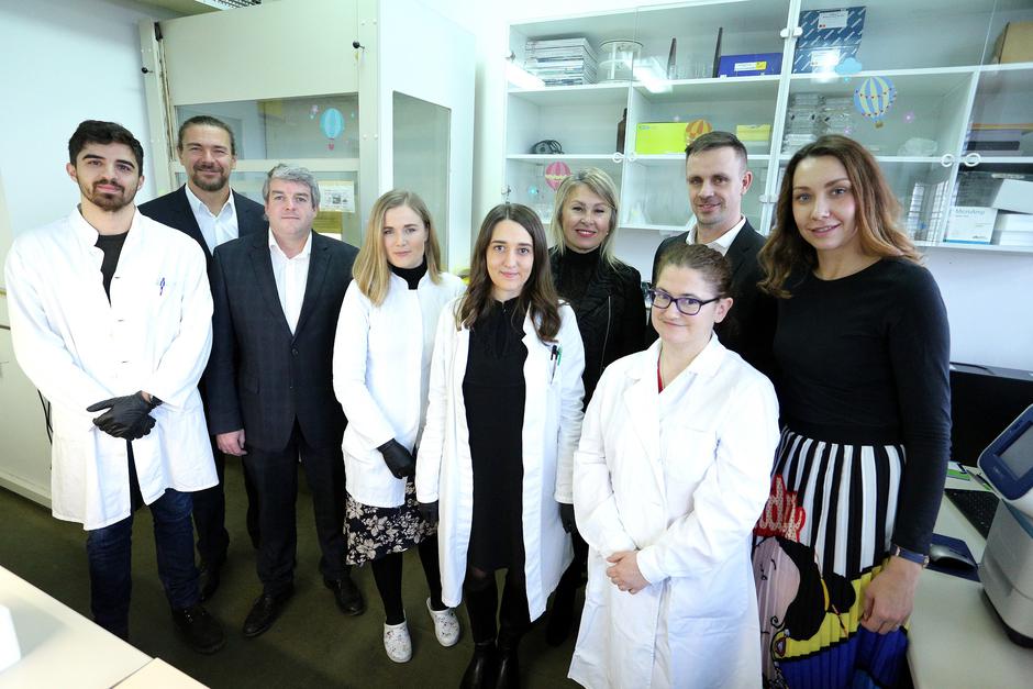 dm donirao 89.000 kuna Institutu Ruđer Bošković  za istraživanje raka prostate