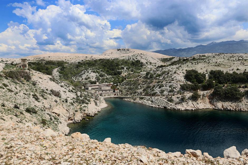 Goli otok - projekt snovi