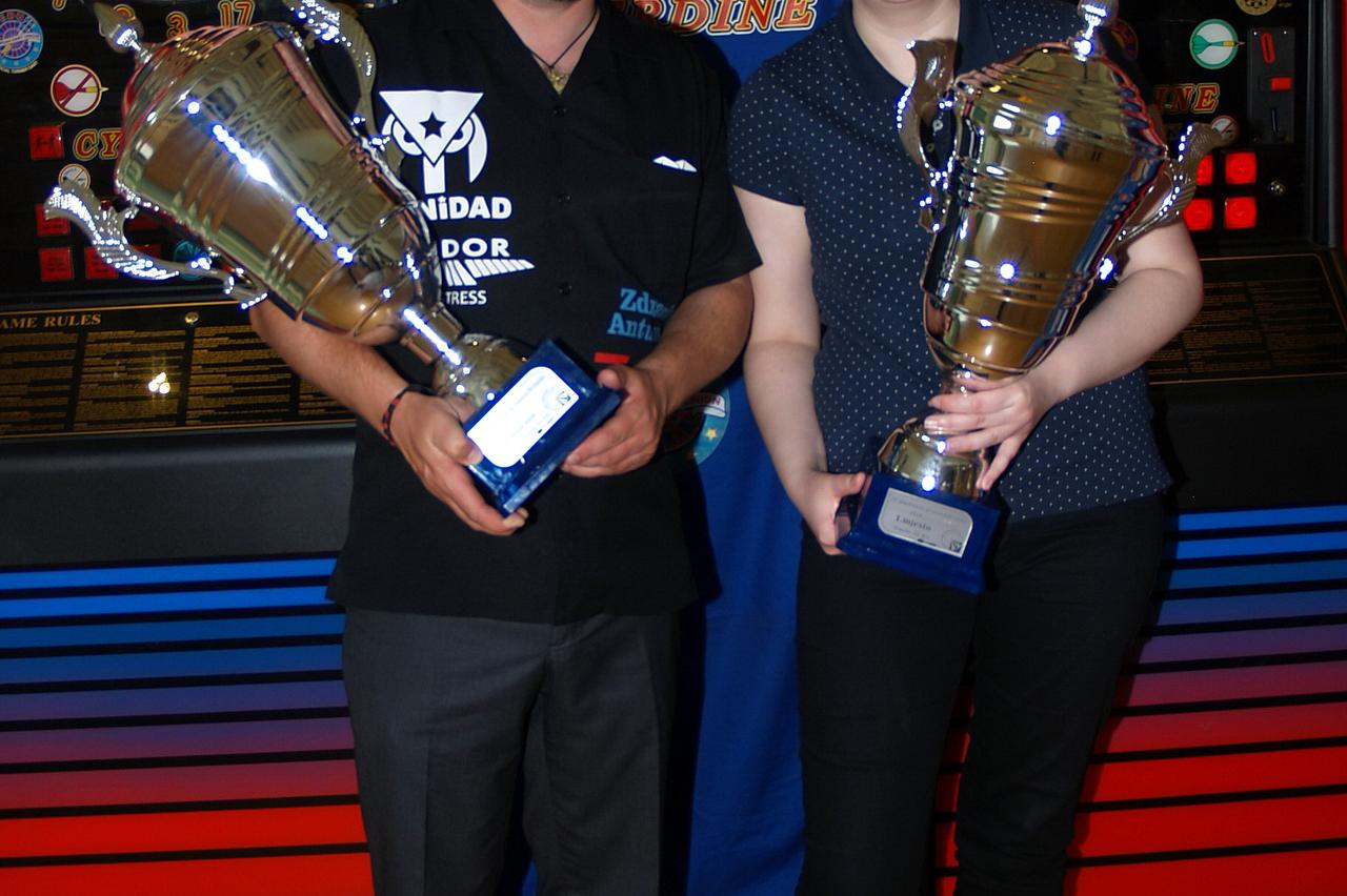 Vlatka Lešić i Zdravko Antunović