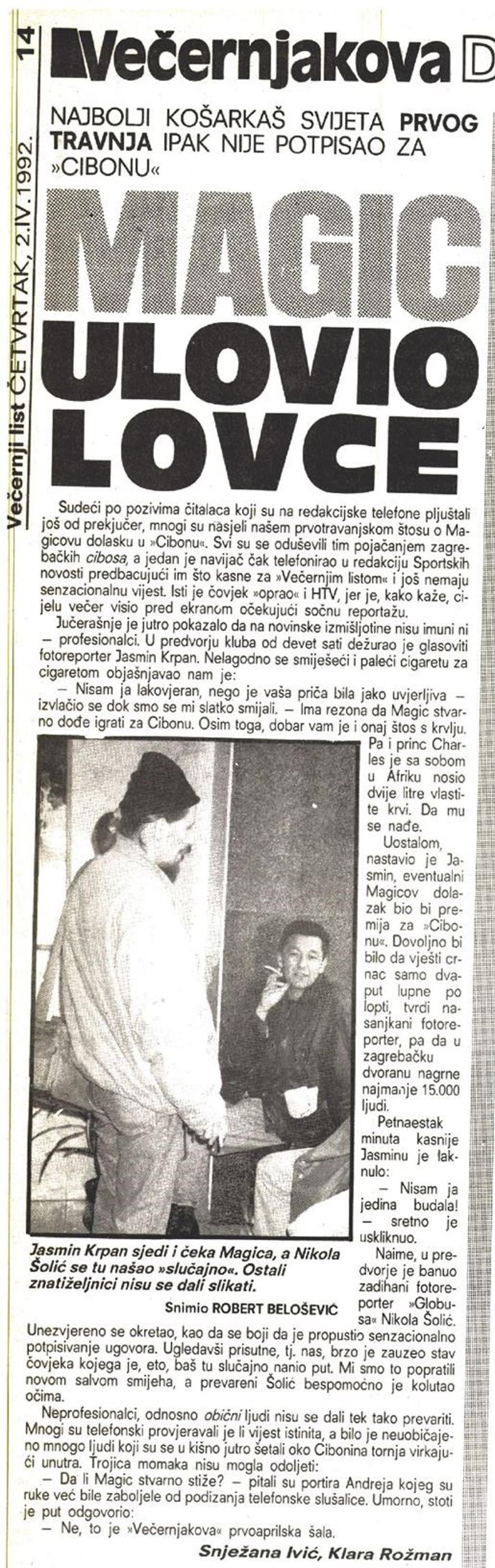 Neozbiljne vijesti iz ozbiljnih novina