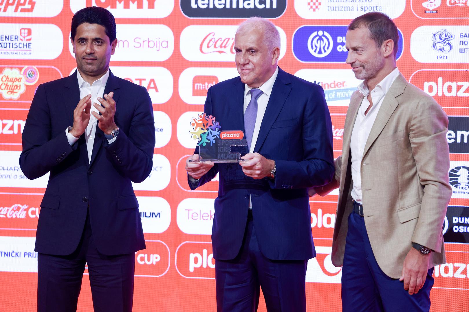 Čak 353.848 sudionika okupila je 29. sezona Plazma Sportskih igara mladih, najveće sportsko-amaterske manifestacije u Europi. Igre, koje su se širenjem u Bosnu i Hercegovinu prije 15 godina pretvorile u jedan od prepoznatljivih hrvatskih izvoznih proizvoda, ove godine u Sarajevu obilježavaju svoj veliki jubilej međunarodnog povezivanja putem sporta. 