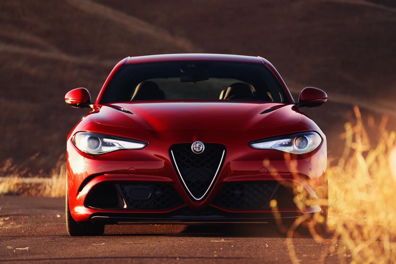 Alfa Romeo Giulia