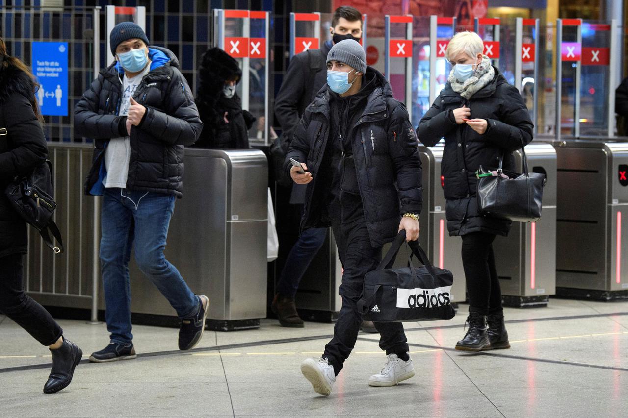 Koronavirus u Švedskoj