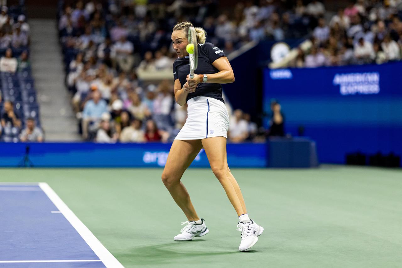 Tennis: US Open